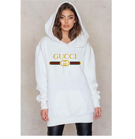 gucci hoodie womens|gucci sweatshirt for women.